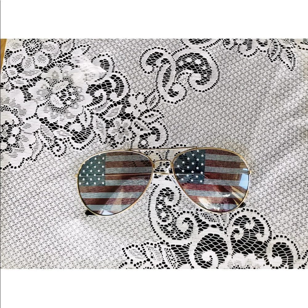 Patriotic aviators